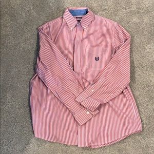 Chaps long sleeve casual shirt